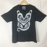 Mens/Unisex Bamboo Tshirt - Wolf