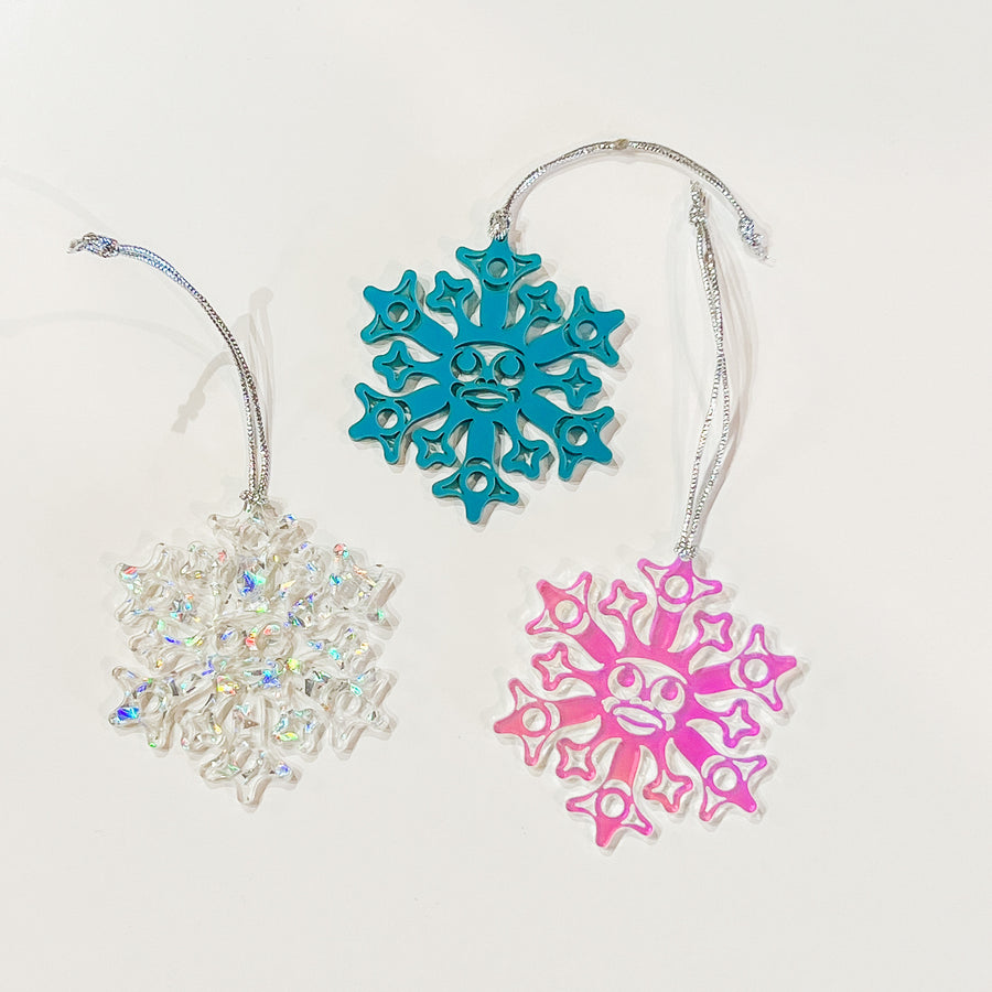 Ornament - Snowflake