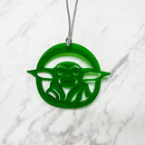 Baby Ornament