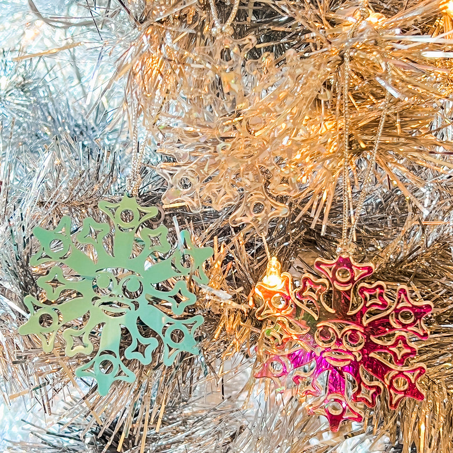 Ornament - Snowflake