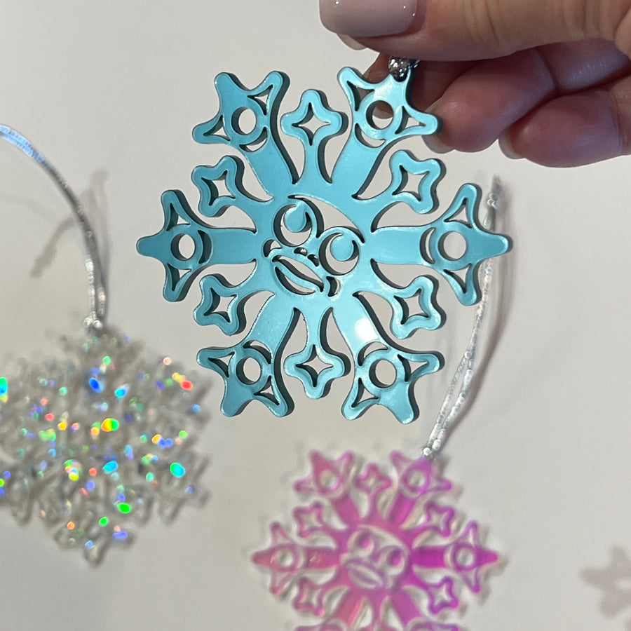 Ornament - Snowflake