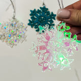 Ornament - Snowflake